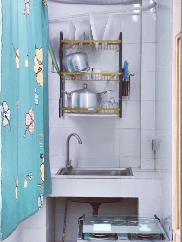 RESIDENCE Kane Diallo- appartements élégants et centraux à Dakar (RESIDENCE Kane Diallo- appartements elegants et centraux a Dakar) in Ouakam