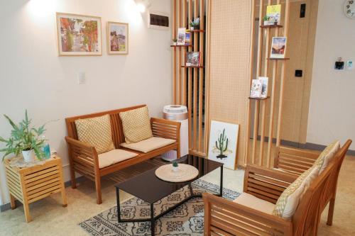 Starria Hostel foreign guest only, Seúl