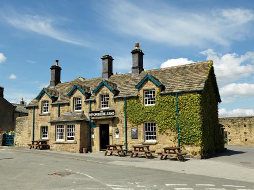 Devonshire Arms at Pilsley - Chatsworth