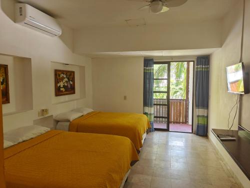 Hotel Plaza Huatulco Bungalows