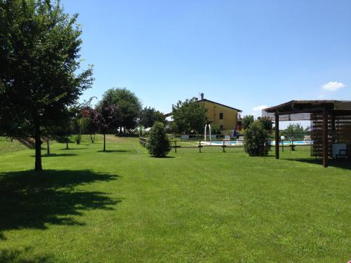 Agriturismo Trebis
