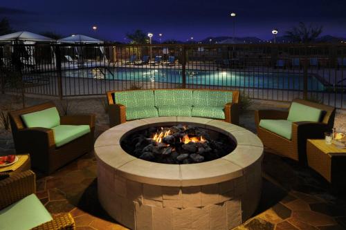 Residence Inn by Marriott Phoenix Desert View At Mayo Clinic