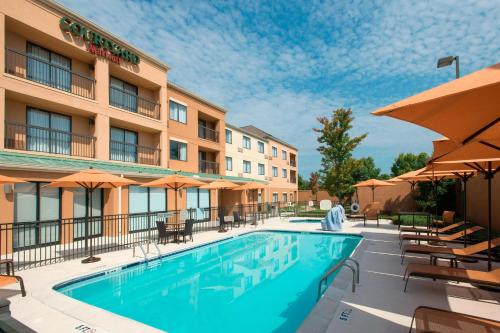 Courtyard by Marriott Montgomery Prattville - Hotel