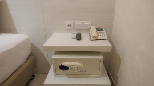 The WIN hotel Room Type - UNIC Twin