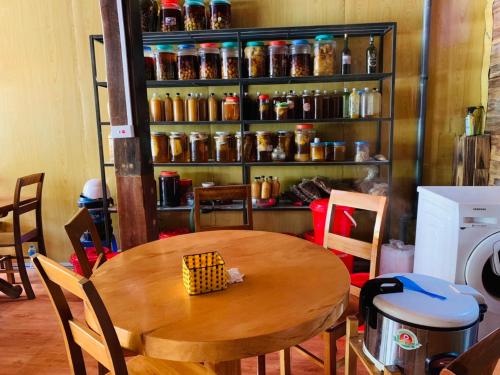 A Lử Homestay - 숙소 외관