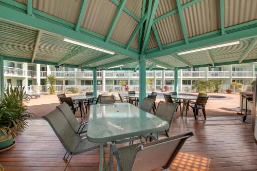 Facilities, Reef Adventureland Motel in Tannum Sands