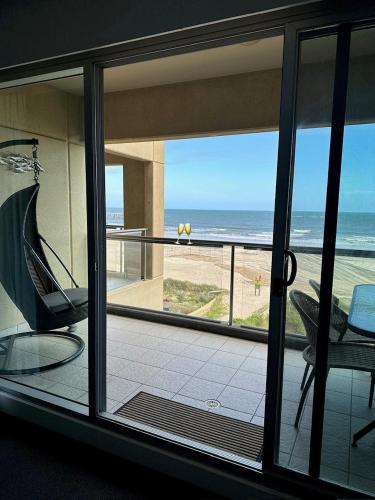 Absolute Beachfront at the Pier Glenelg, Adelaide