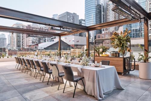 Rydges Melbourne near Fitzroy Kert