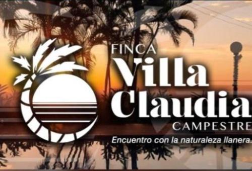 Finca Villa Claudia campestre