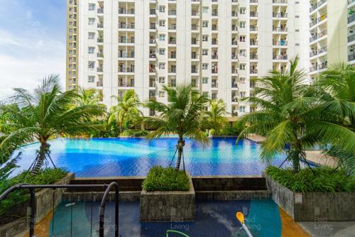 RedLiving Apartemen Cinere Resort - Satu Pintu