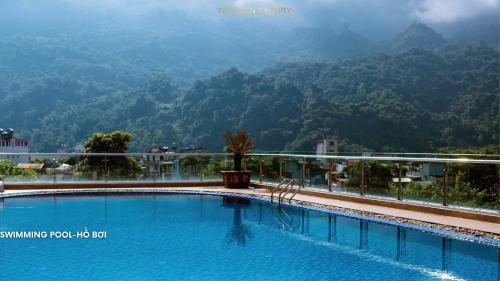 YEN BIEN LUXURY HOTEL in Ha Giang