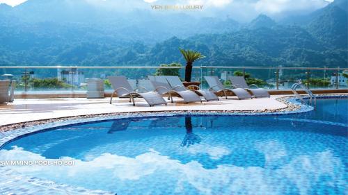 YEN BIEN LUXURY HOTEL in Ha Giang
