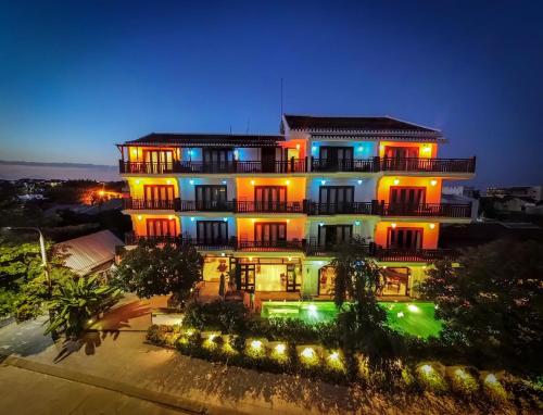 Hoi An Odyssey Hotel