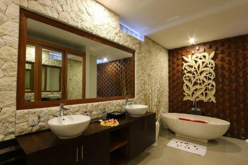 Affordable villa @Nyanyi, near Tanah Lot Temple