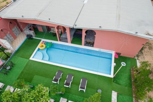 MAHANA Pool Villa