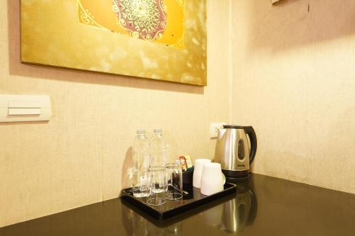 Room amenities