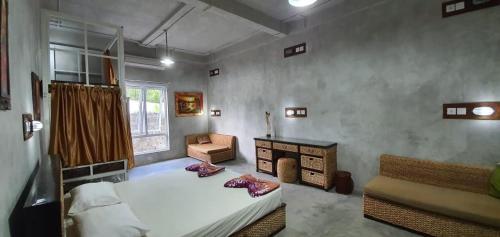 峇里島波波青年旅舍 (BalI Bobo Hostel) in 金巴蘭