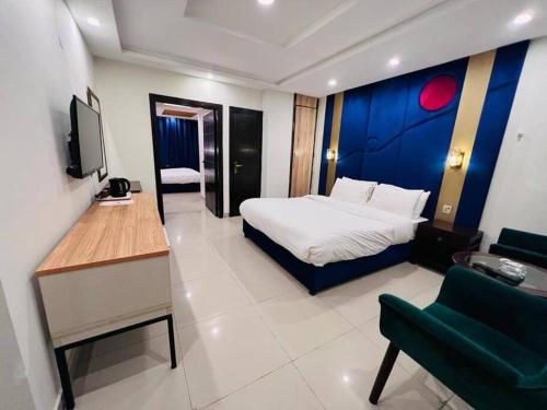 Shelton's Suites Bhurban - image 12