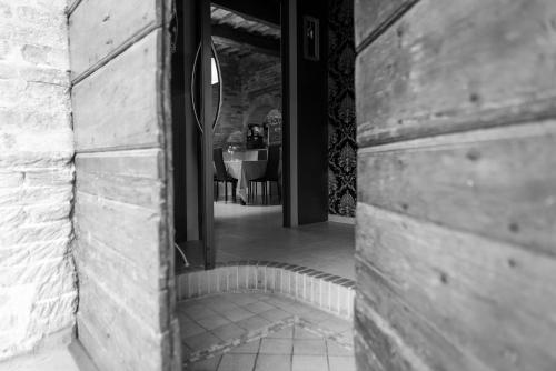 Restaurant, Boutique Hotel Casa Grimaldi in Matelica