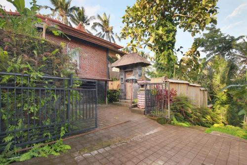 Villa with amazing rice field view between Canggu and Ubud