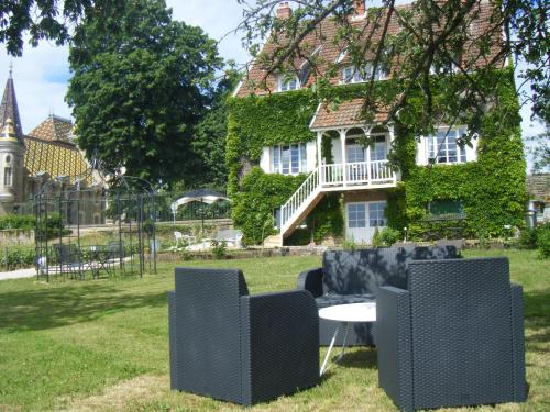 La Passerelle des Corton B&B photo 19