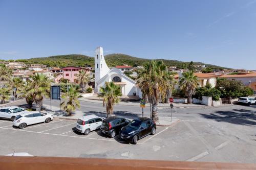 트레스누라게스 Casa Simo 3성급 싱글룸 전망