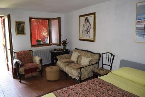  Al piano terra in Quero