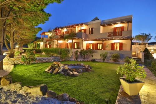 Ventoura Studios & Apartments 