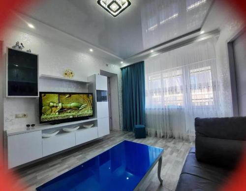 Apartment with a unique sea view on the beach in Batumi, Batumi (zdjęcie 5)