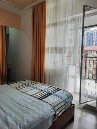 Apartment with a unique sea view on the beach in Batumi, Batumi (zdjęcie 11)