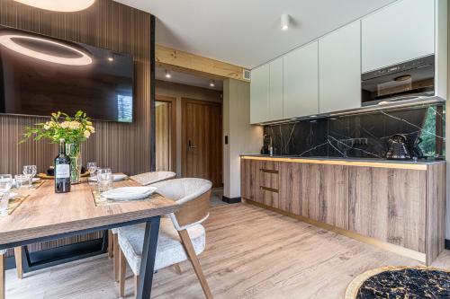 Konyha, Góralska Rezydencja (Goralska Rezydencja) in Koscielisko