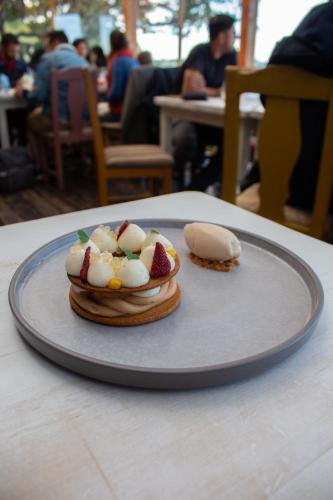 ห้องอาหาร, Casa Frau Holle in ฟรูติลลาร์