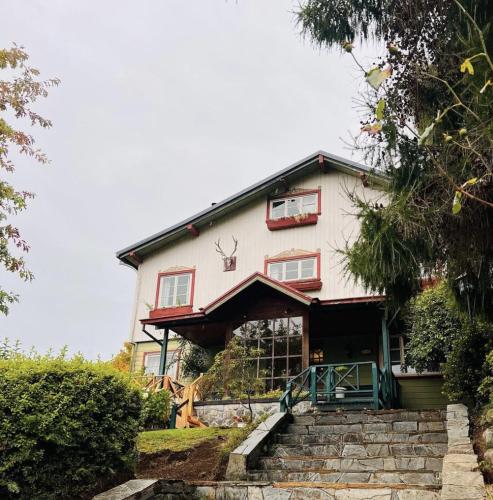 Casa Frau Holle in Frutillar