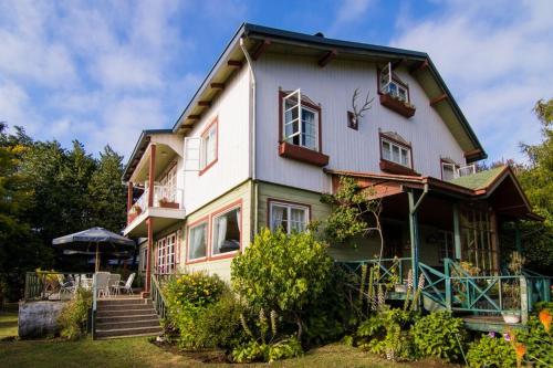 . Casa Frau Holle