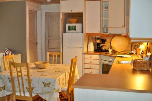 設施, Apartment Near the Beach - Non-smoking in 通斯堡市中心