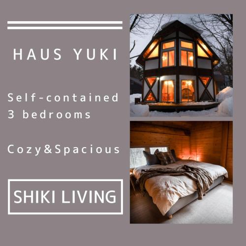 Haus Yuki Hakuba