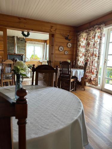 Comida y bebida, Casa Frau Holle in Frutillar