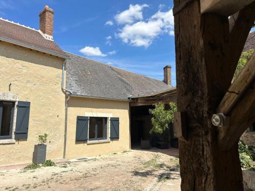 L'escapade de Chambord gîte à louer Morest