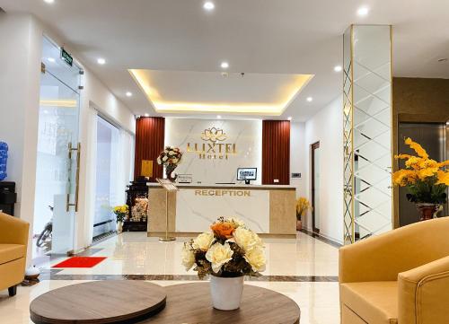 B&B Hanoi - Luxtel Hotel Ngoại Giao Đoàn - Bed and Breakfast Hanoi