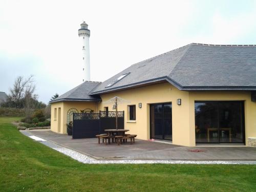 Le Phare de Trézien - Location saisonnière - Plouarzel