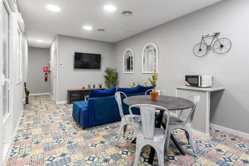 Cerca Santiago Bernabéu - Apartamento TORRE PICASSO, Мадрид