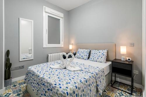 Business District Apartment - Near Santiago Bernabéu - Cuatro Caminos, Madrid