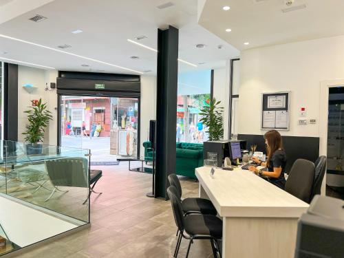 Hol, Hotel MG Poniente in Gran Canaria