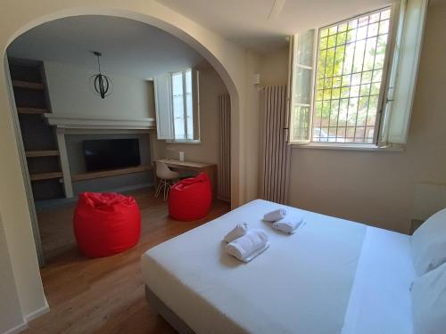 Chill in Tuscany ground floor, Lucca