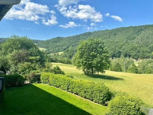 Schöne Aussicht! in Langelsheim, Deutschland