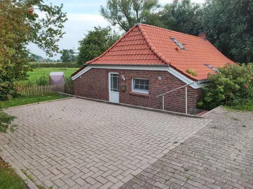 Fischerhaus am Deich 45233 in Jemgum, Deutschland