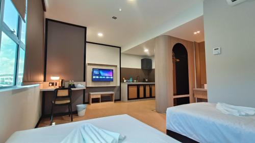 Urban Inn SP Saujana in Sungai Petani