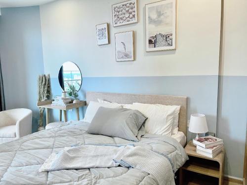 One-Bedroom Apartment room in Infinity Pool Luxury Apartment The Song Vung Tau