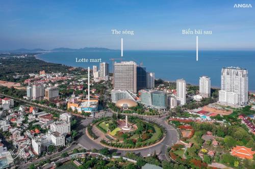 Infinity Pool Luxury Apartment The Song Vung Tau - image 3