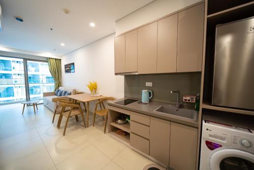 HAPPY HOME THE SONG INFINITY POOL VUNG TAU APARTMENT